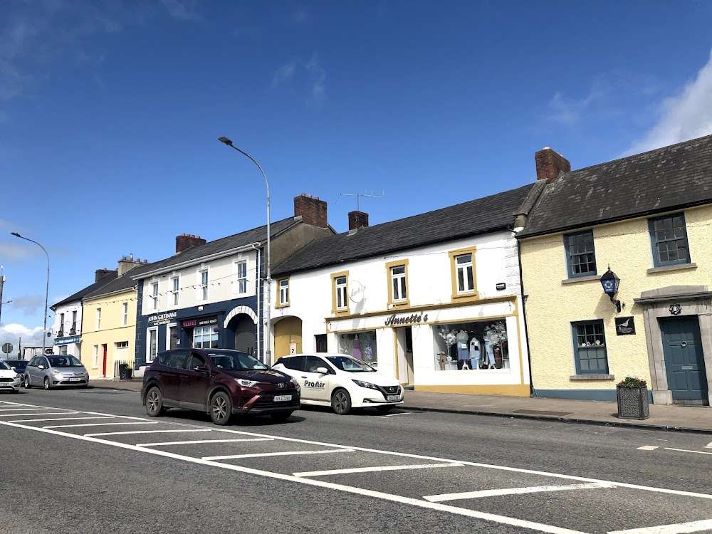 Adare Garda Station