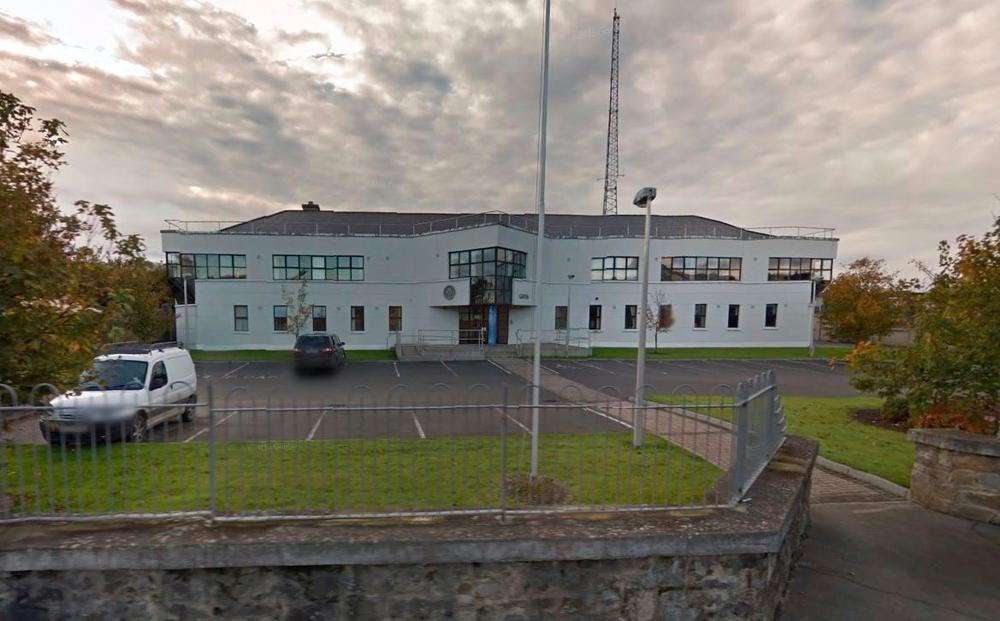 An Garda Siochana (Police Station)