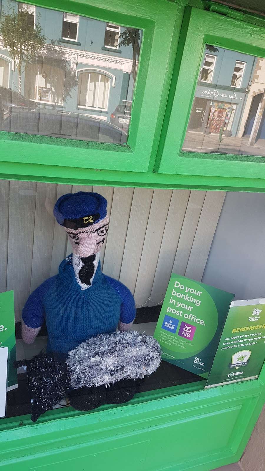 An Post Granard