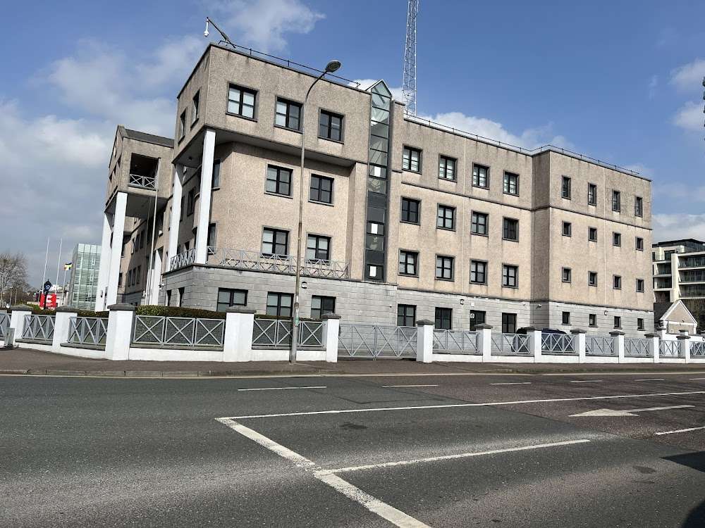Anglesea Street Garda Station