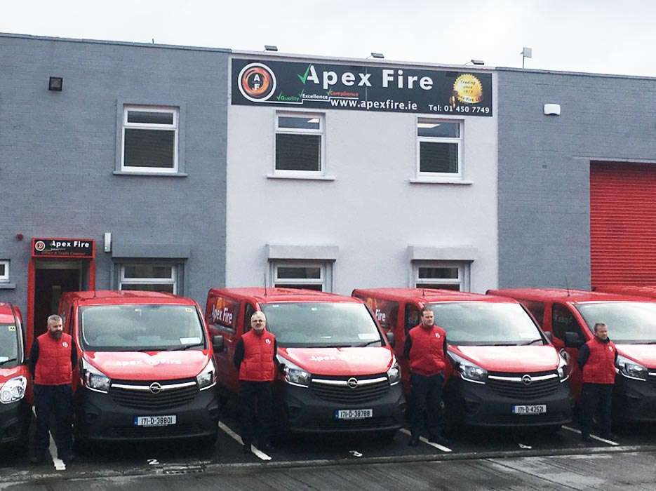 Apex Fire Ltd
