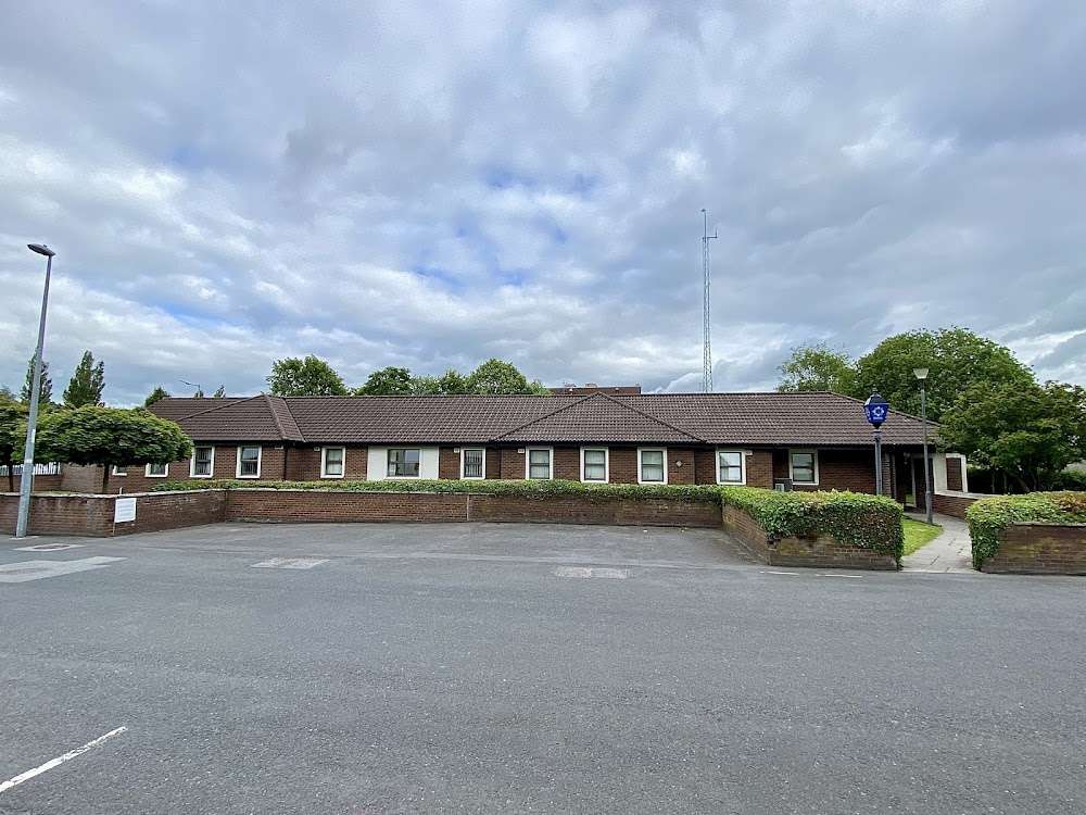 Athy Garda Station