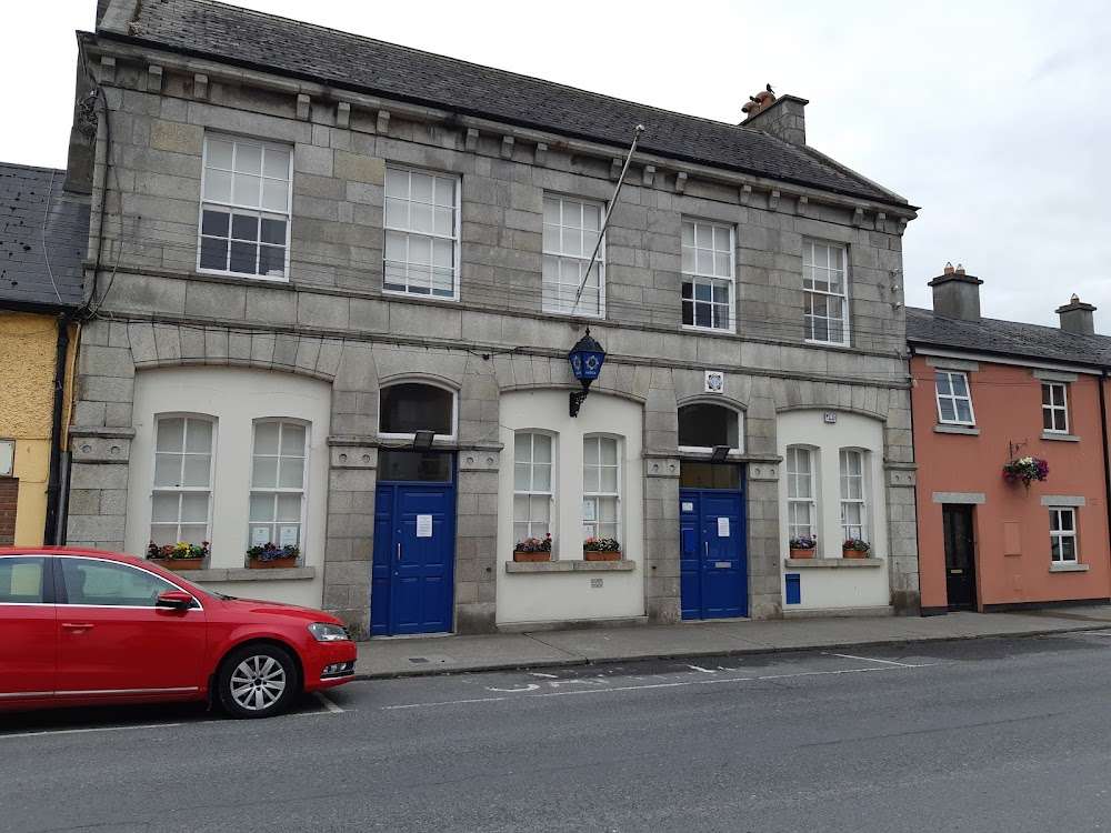 Bagenalstown Garda Station