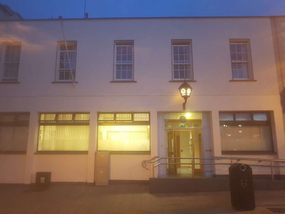 Birr Garda Station