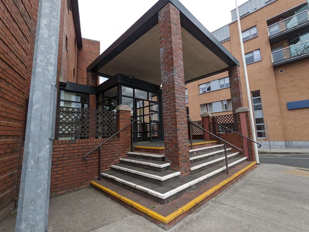 Blackrock Garda Station