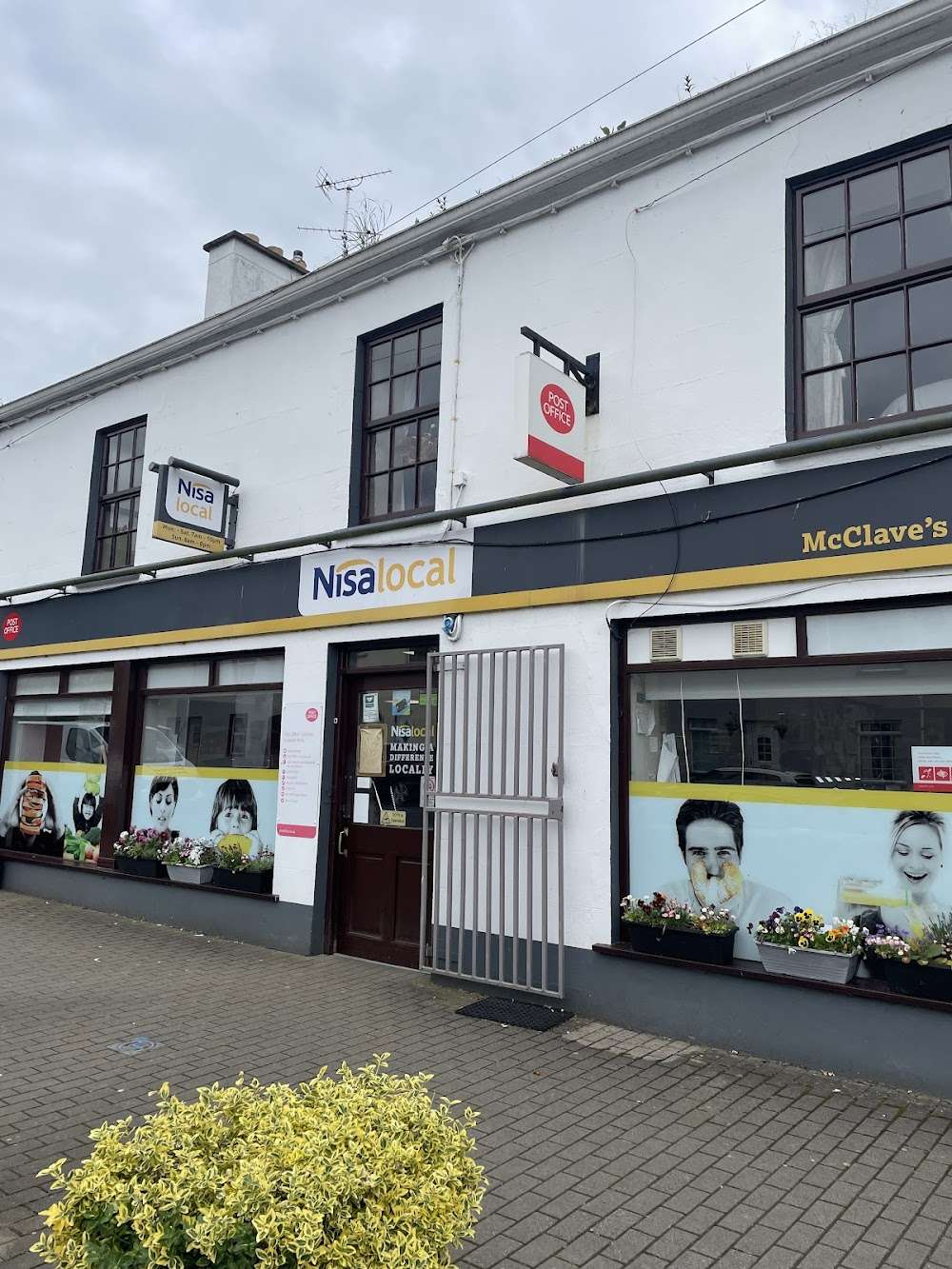 Brookeborough Post Office