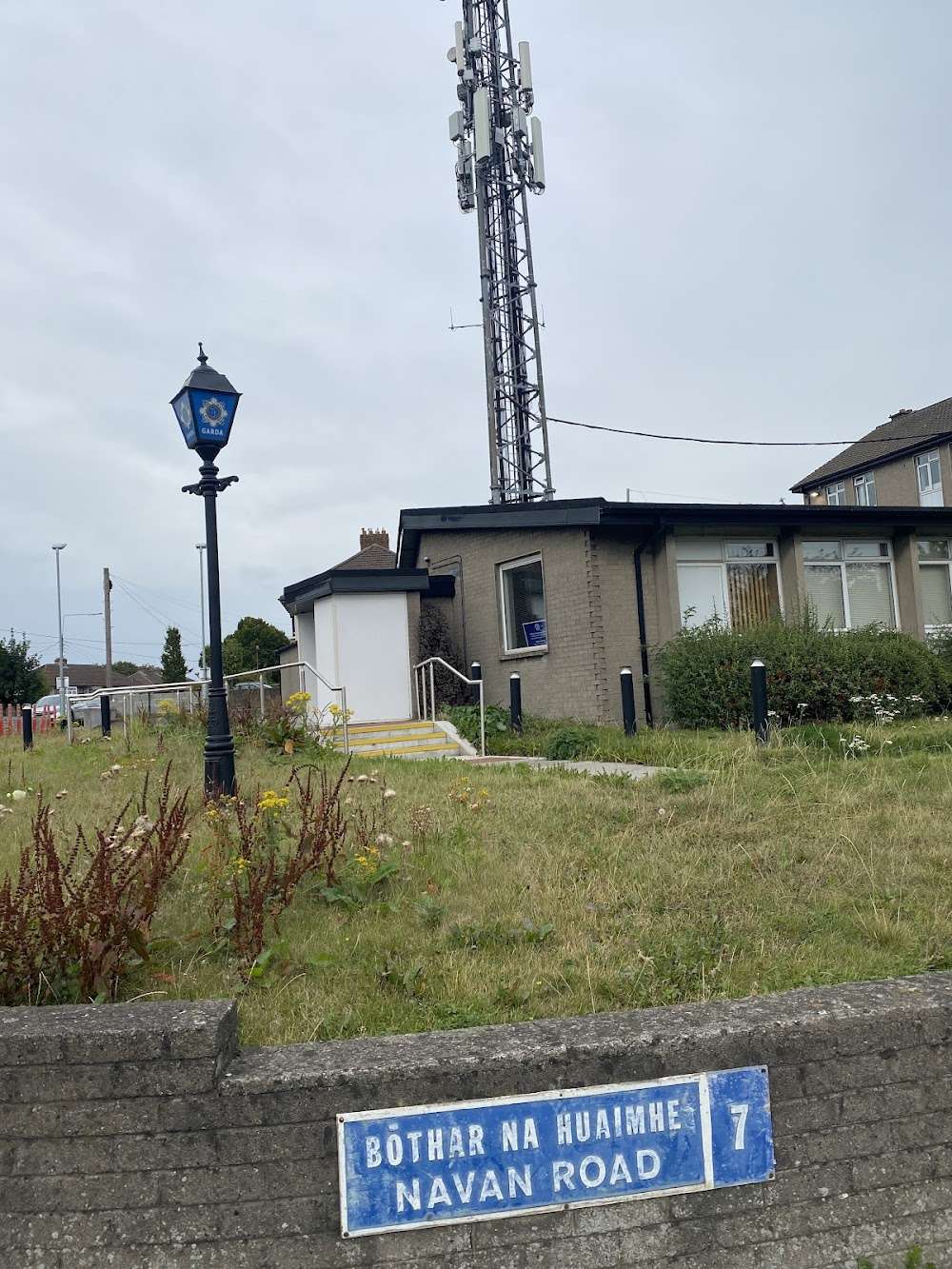 Cabra Garda Station