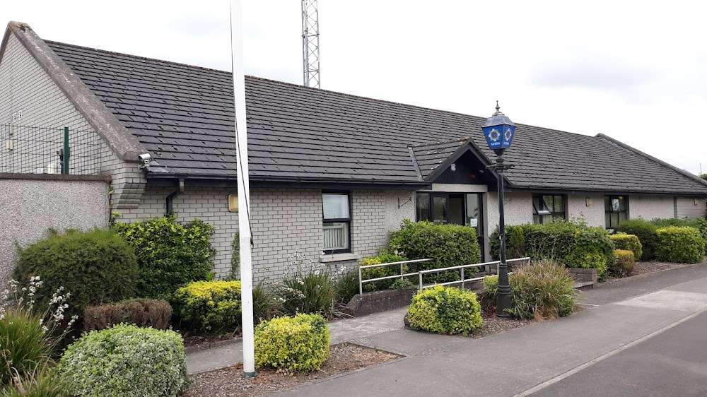 Cahir Garda Station