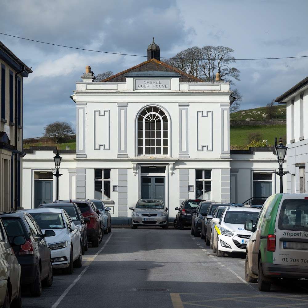 Cashel Garda Station