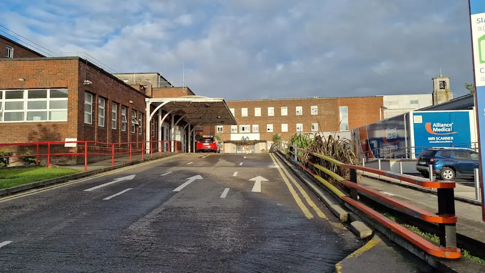 Children’s Health Ireland (CHI) at Crumlin
