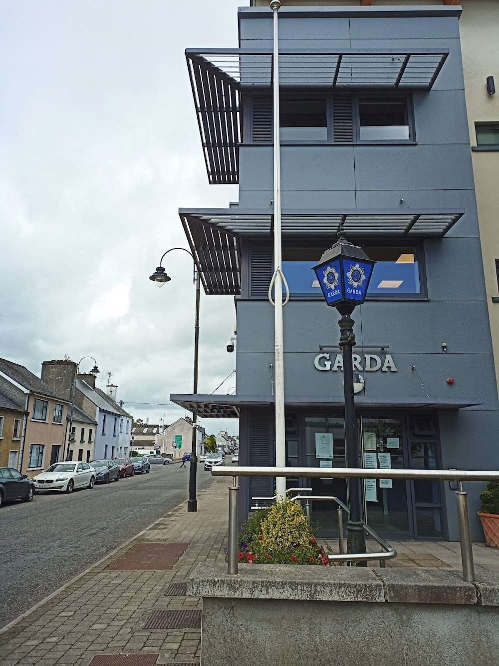 Claremorris Garda Station