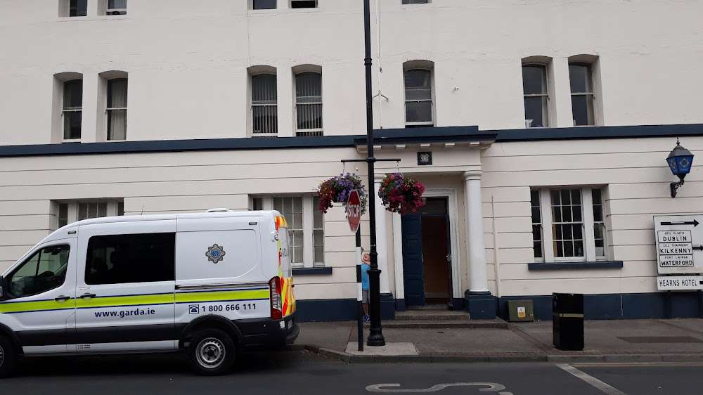 Clonmel Garda Station