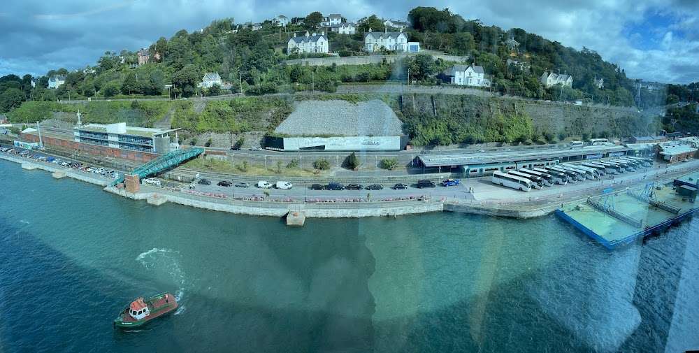 Cobh Garda Station