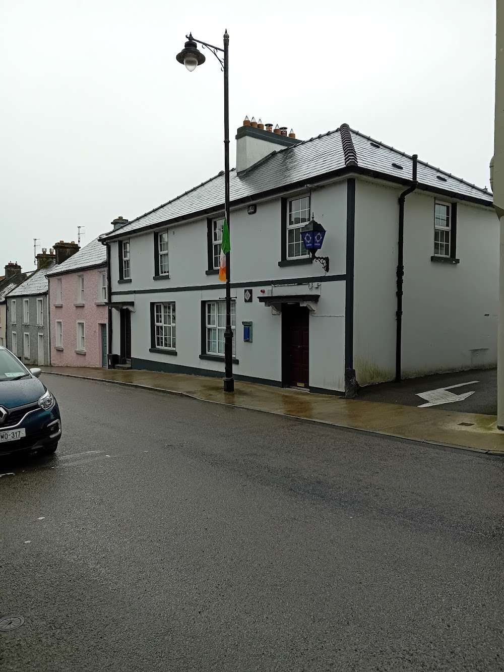 Cong Garda Station