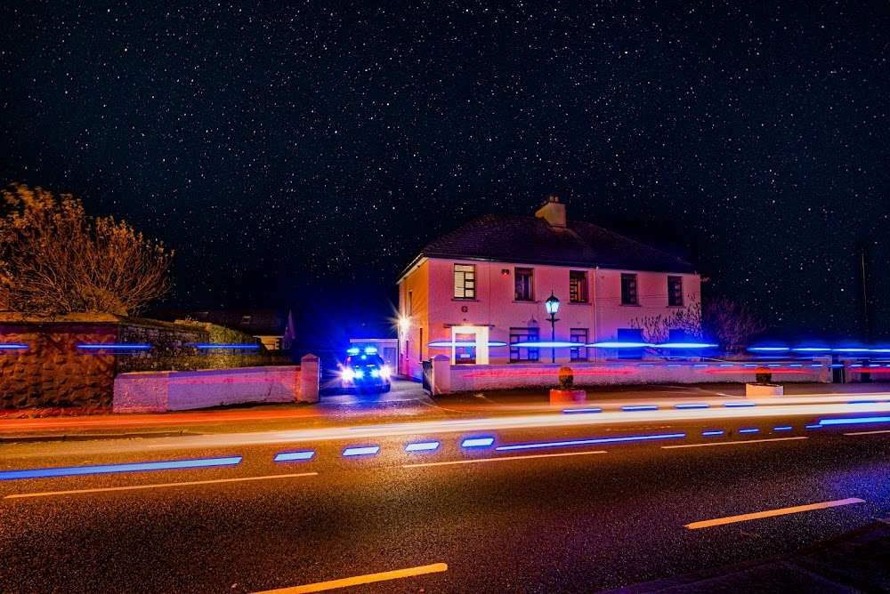 Convoy Garda Station