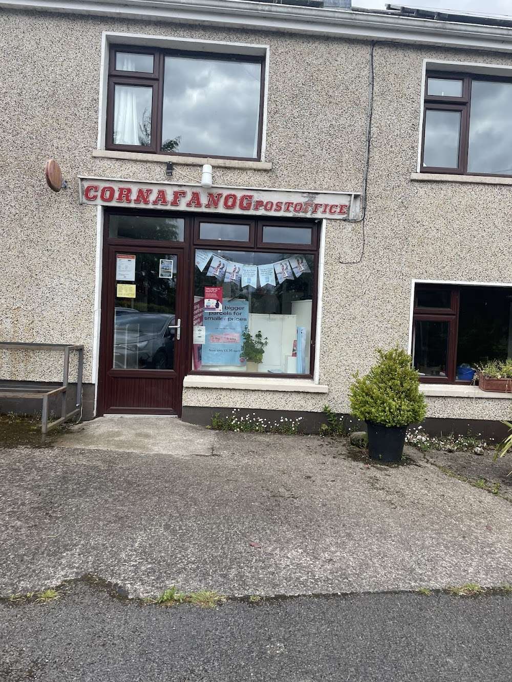 Cornafanog Post Office