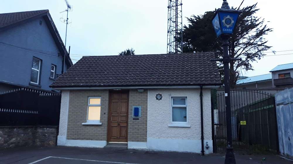 Courtown Harbour Garda Station