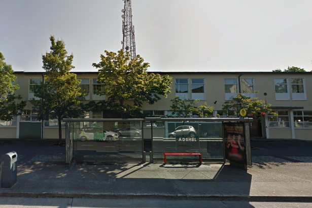 Crumlin Garda Station