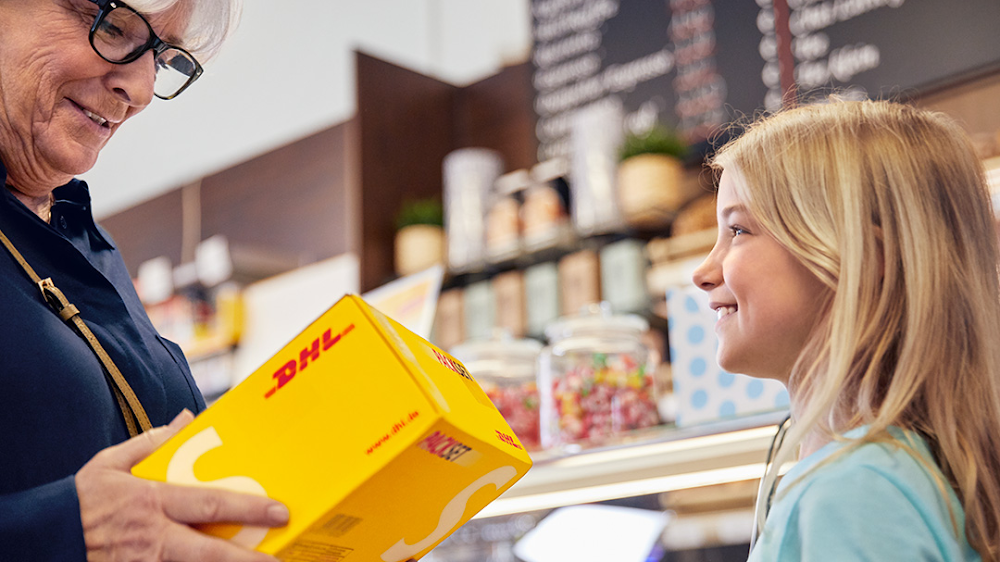 DHL Service Point (Canningstown Post Office)