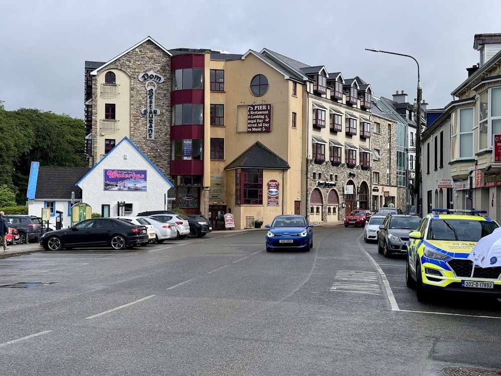 Donegal, Garda Station