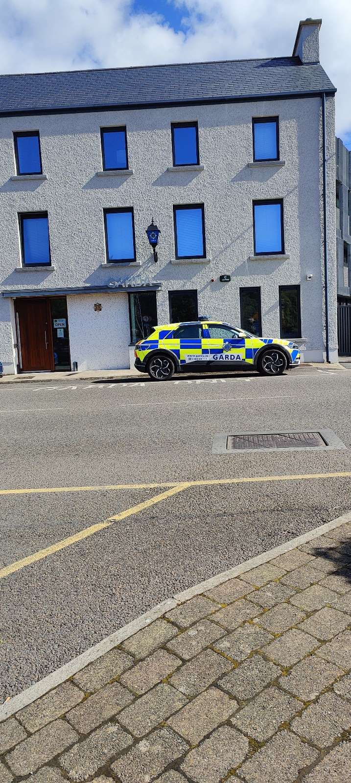 Donegal, Opposite Garda Station