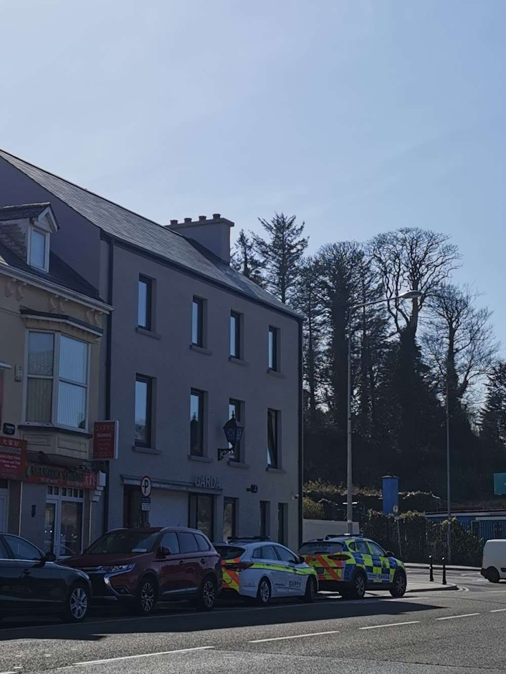 Donegal Town Garda Station