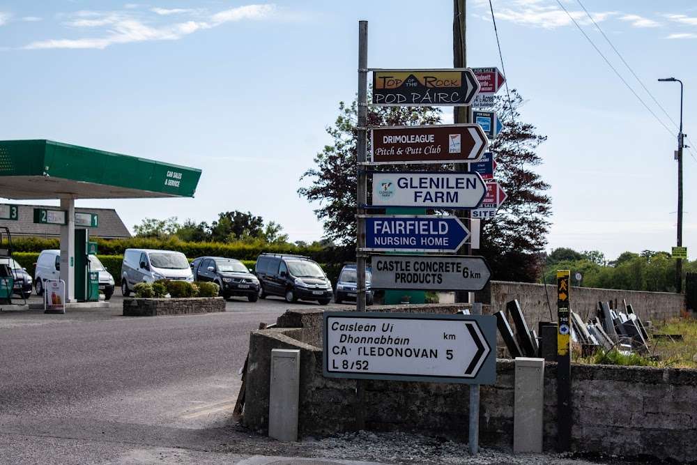 Drimolegaue Garda Station