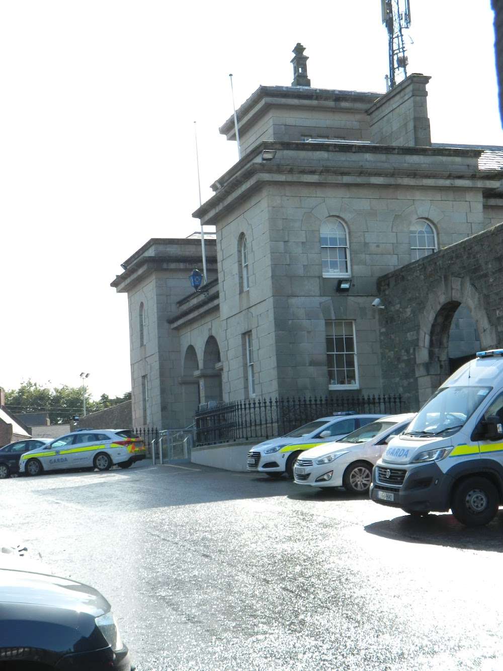 Dundalk Garda Station