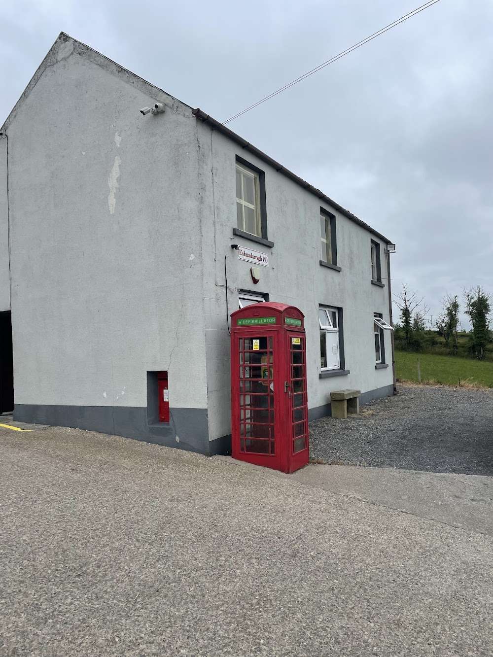 Esnadarra Post Office