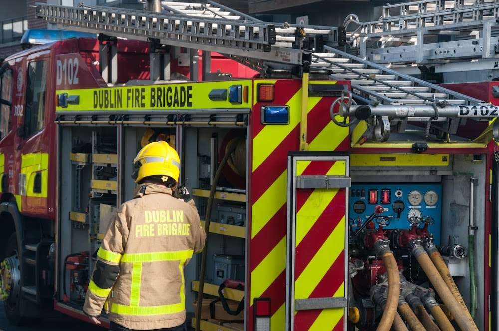 Finglas Fire Station – Dublin Fire Brigade