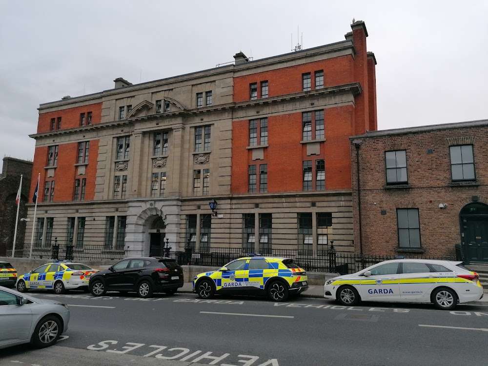Fitzgibbon Street Garda Station