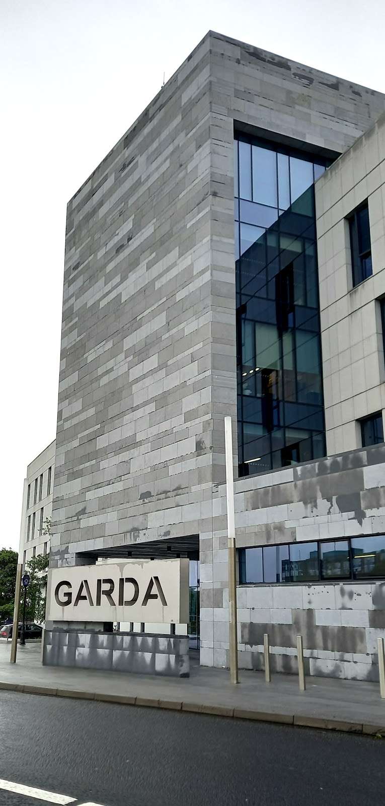 Galway Garda Regional & Divisional HQ