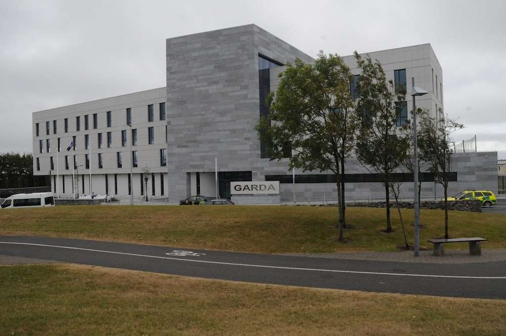 Garda Station