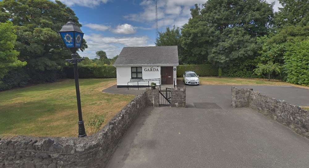 Glasson Garda Station