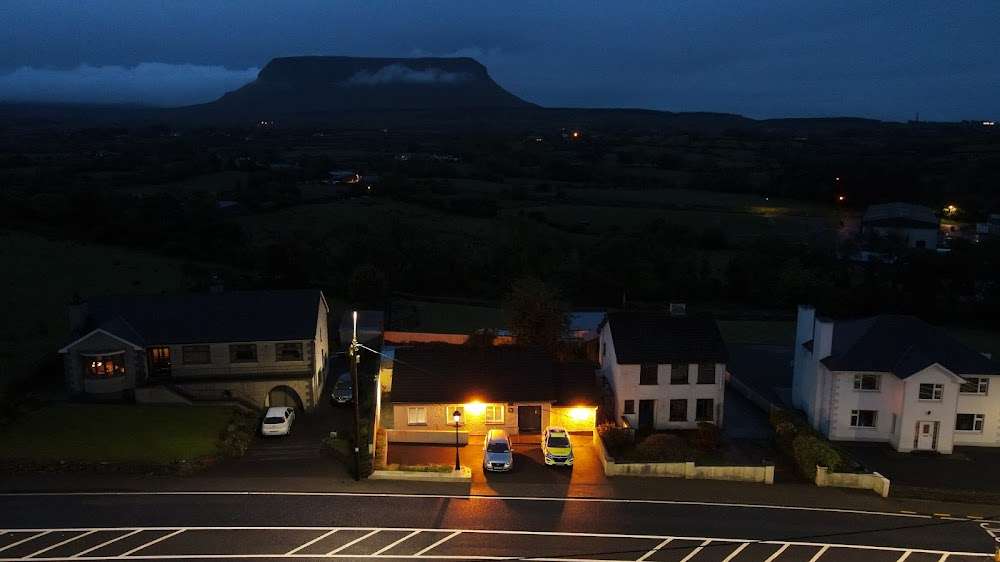 Grange Garda Station