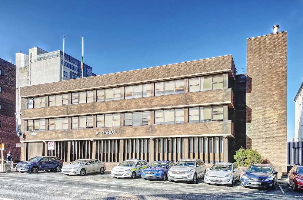 Henry Street Garda Station