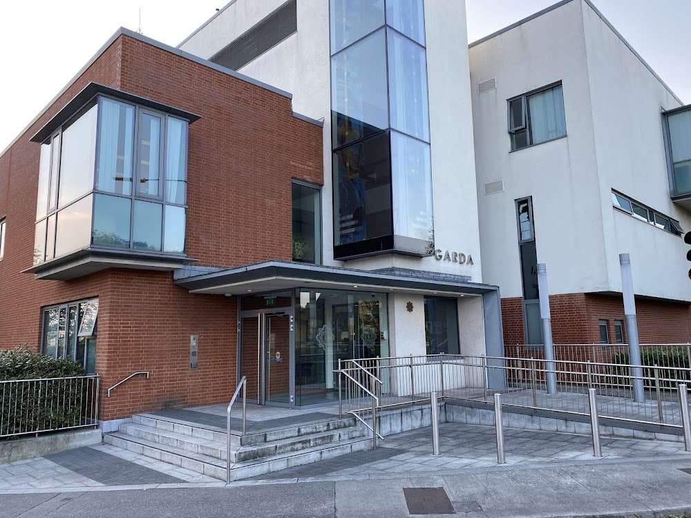 Irishtown Garda Station
