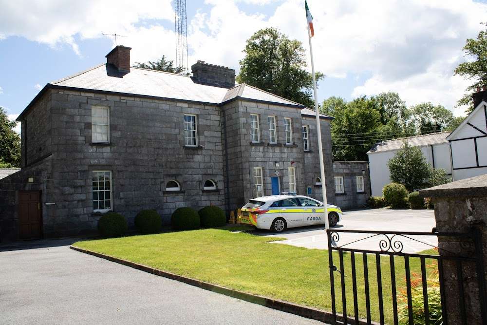 Kenmare Garda Station