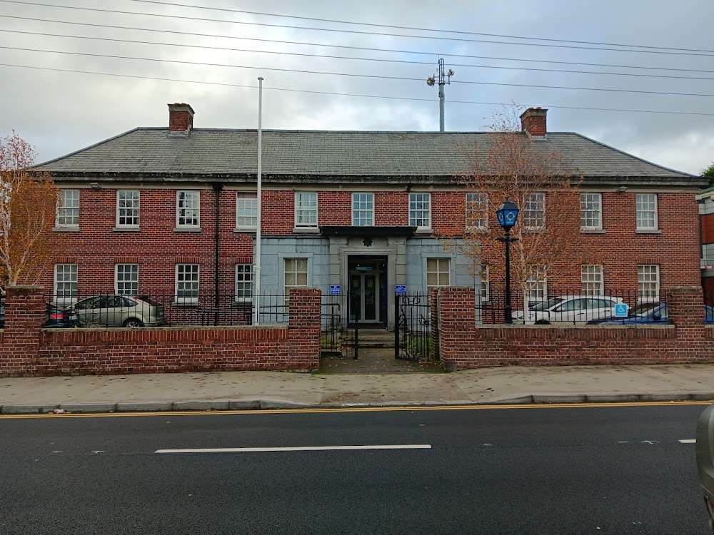 Kilkenny Garda Station