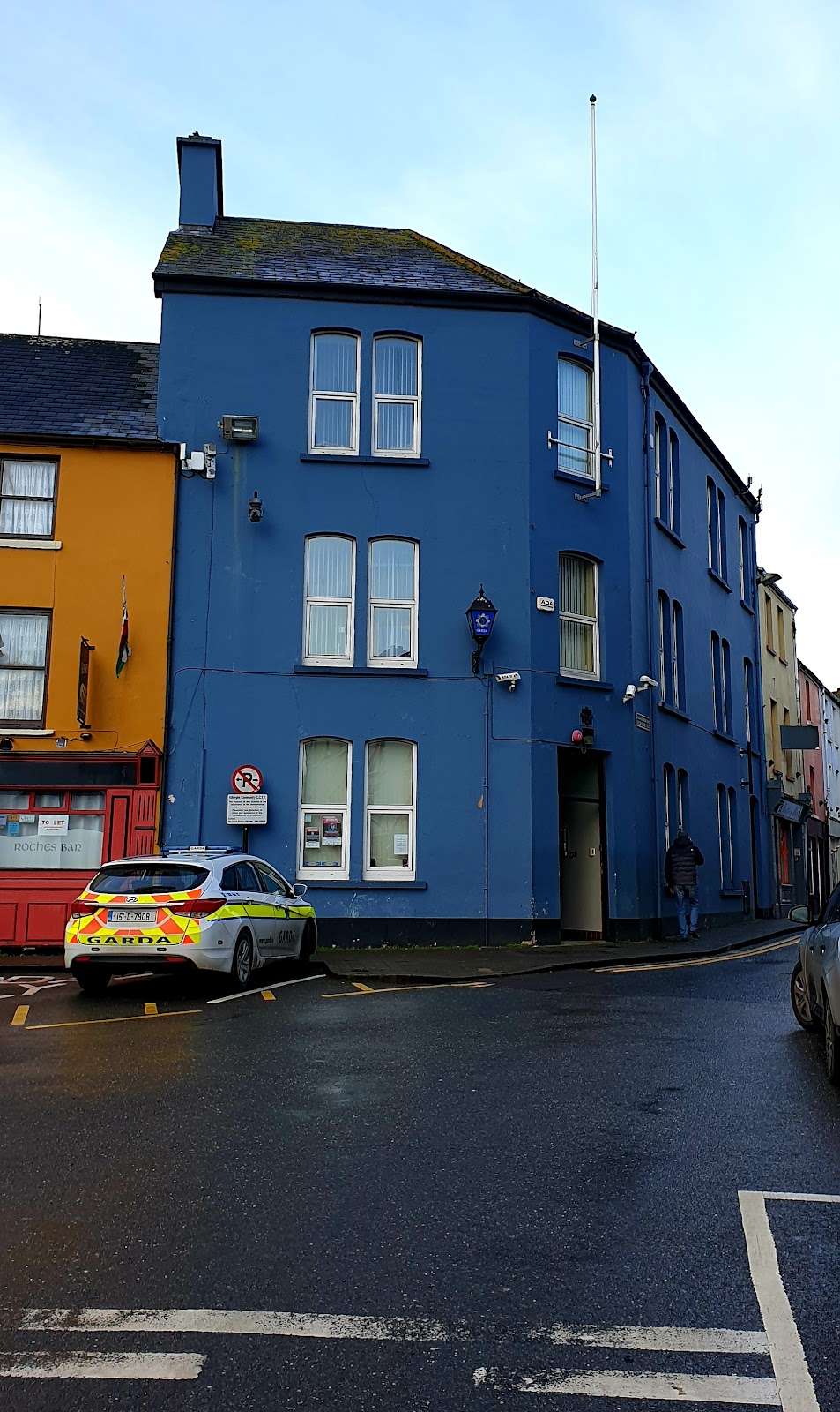 Killorglin Garda Station