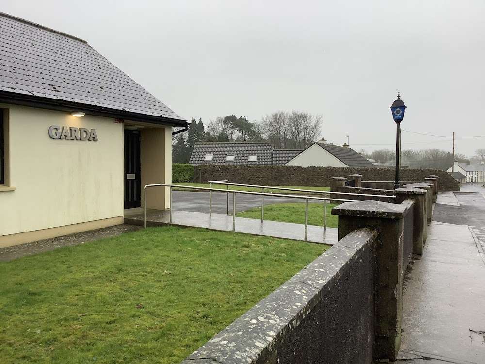 Kilmacow Garda Station