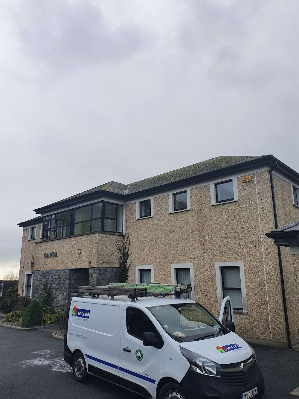 Kilmacthomas Garda Station