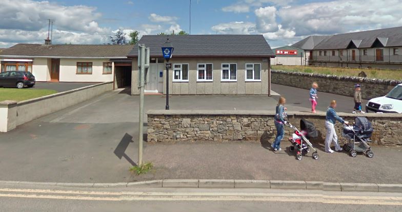Kinnegad Garda Station