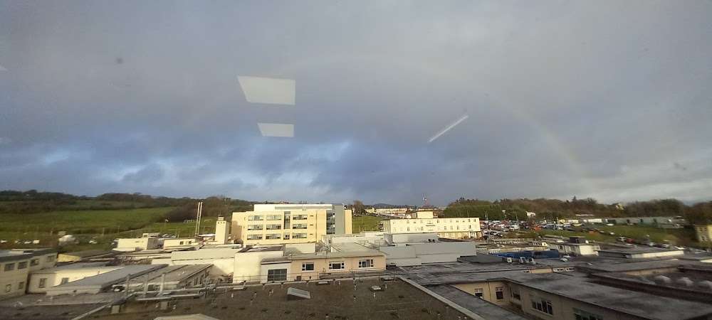 Letterkenny University Hospital
