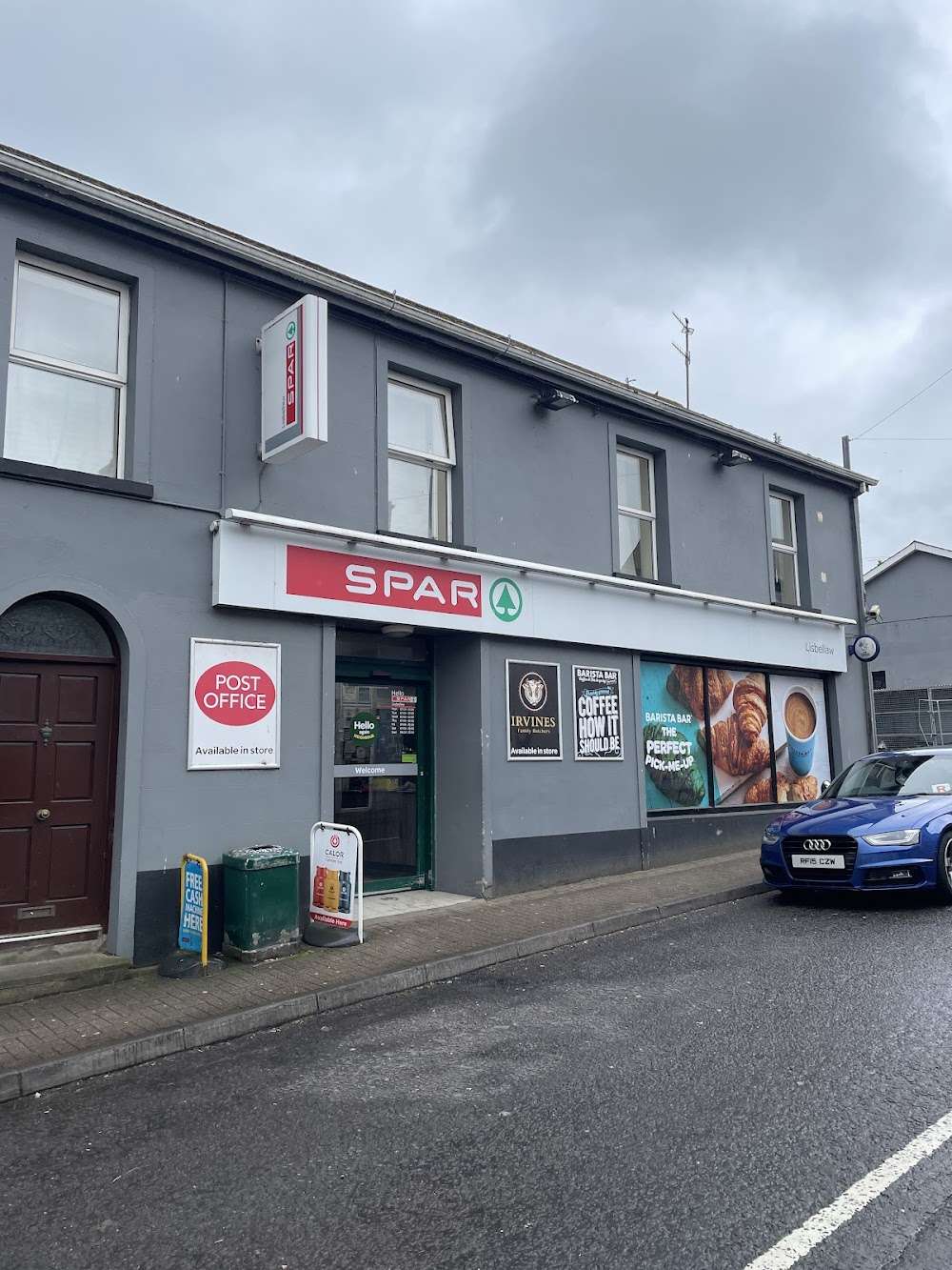 Lisbellaw Post Office