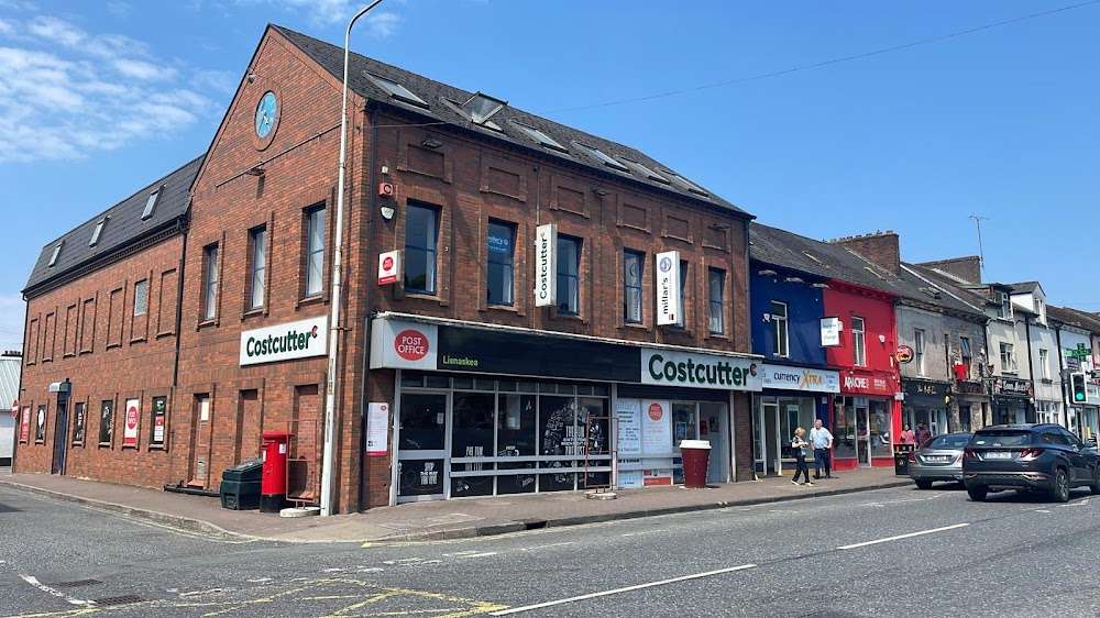 Lisnaskea Post Office