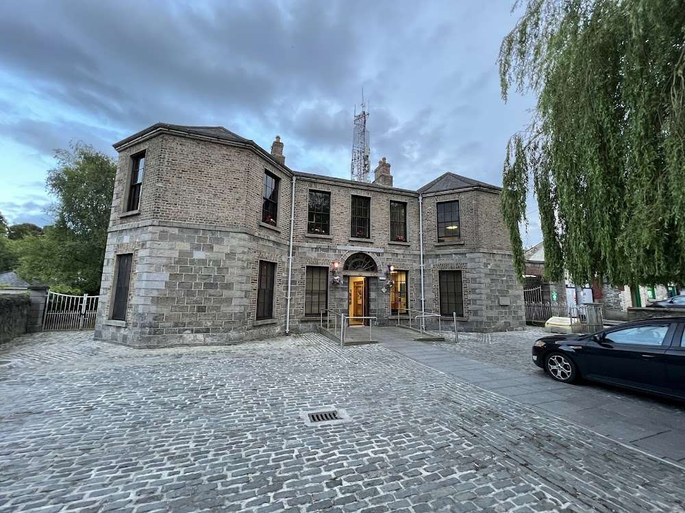 Lucan Garda Station