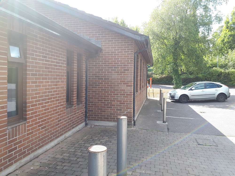 Mayfield Garda Station