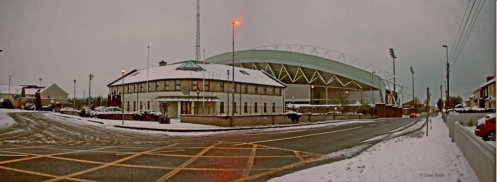 Mayorstone Park Garda Station,