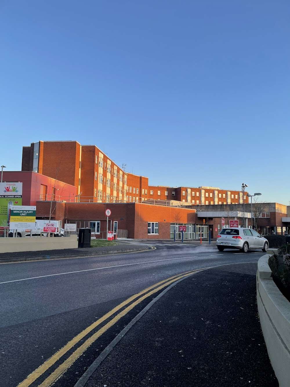 Midland Regional Hospital, Mullingar
